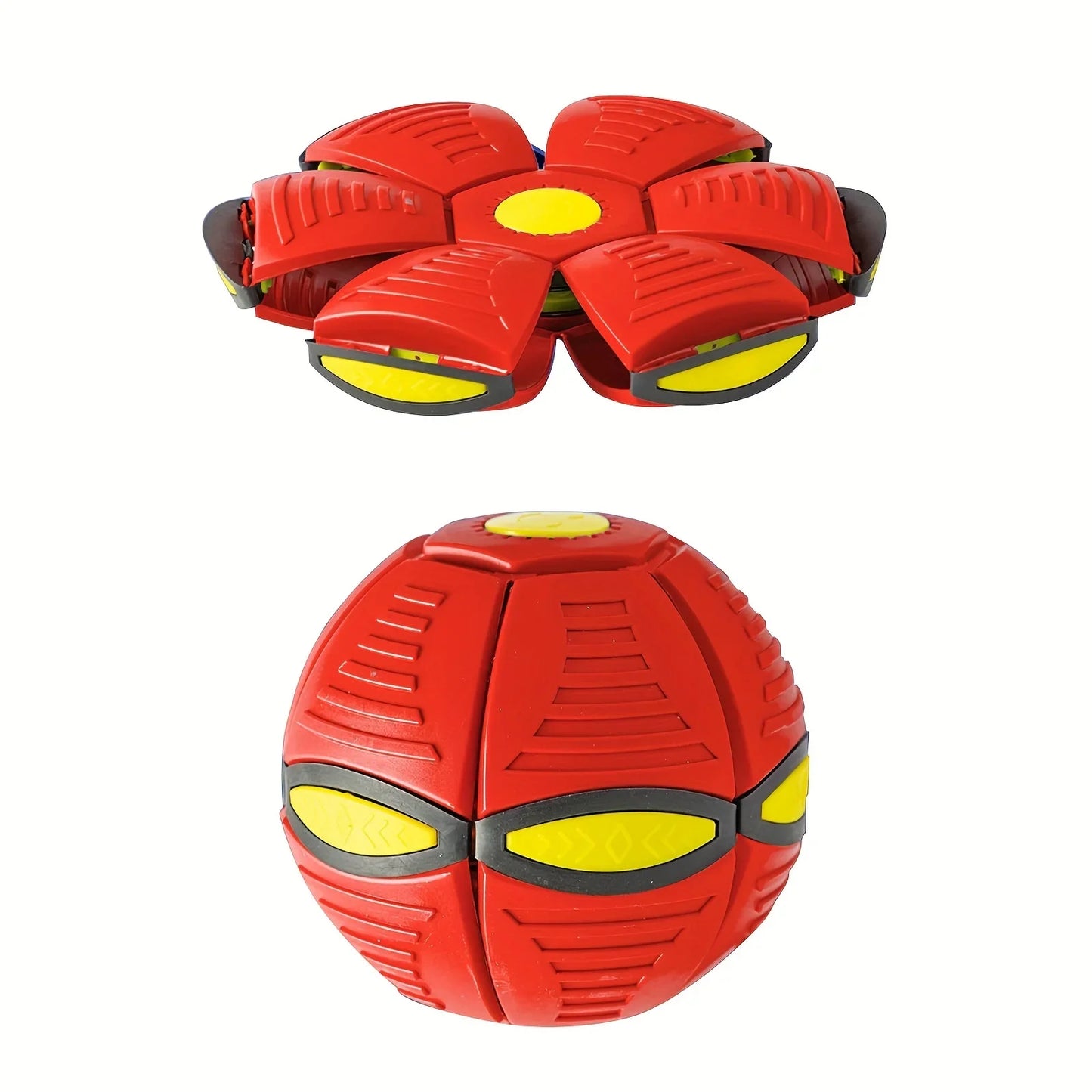 WagWise™ 2-in-1 Frisbee Ball