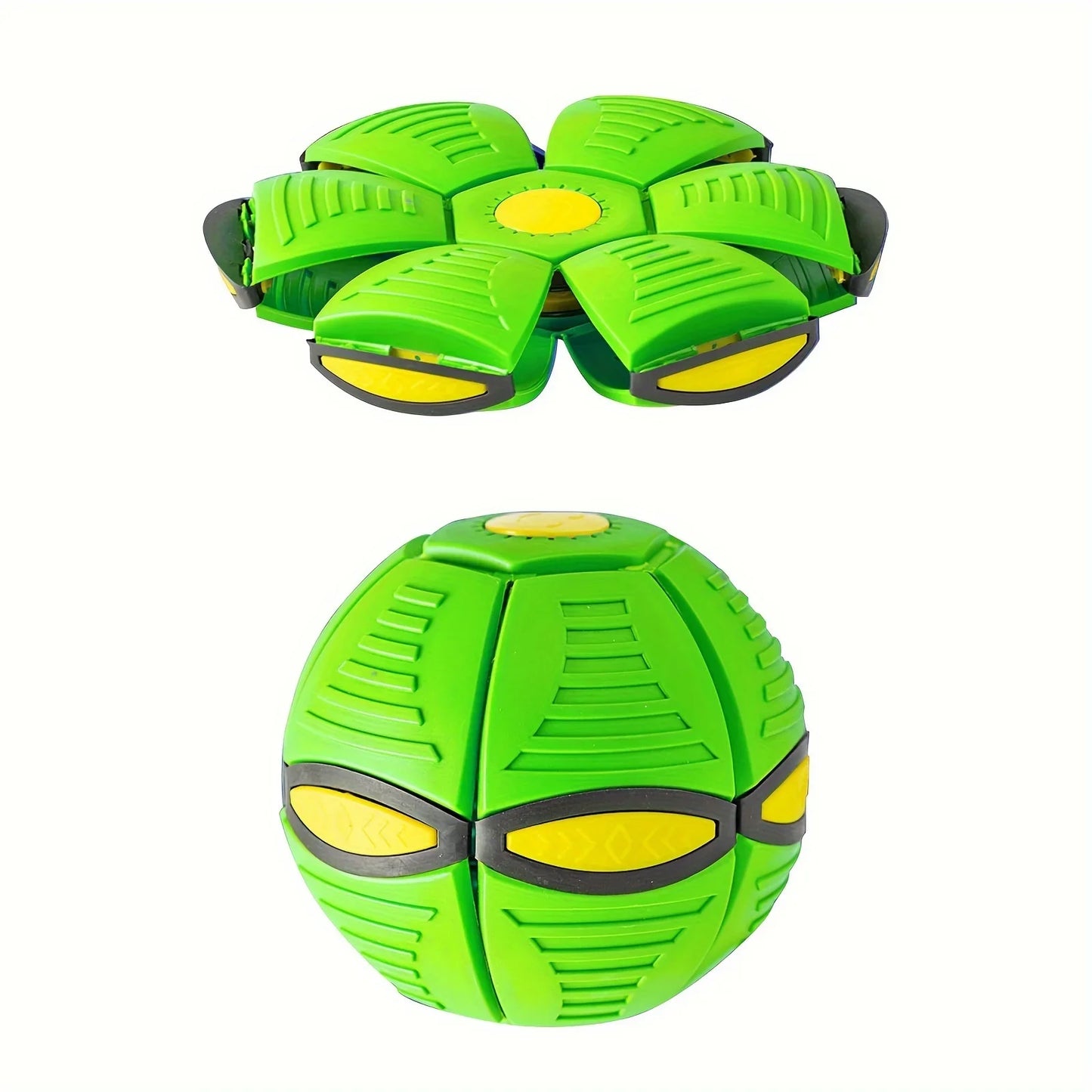 WagWise™ 2-in-1 Frisbee Ball