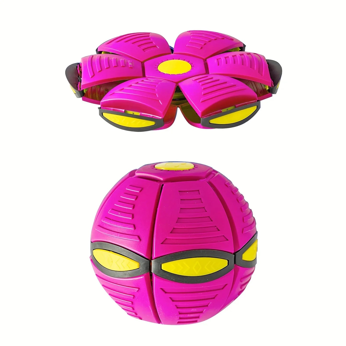 WagWise™ 2-in-1 Frisbee Ball