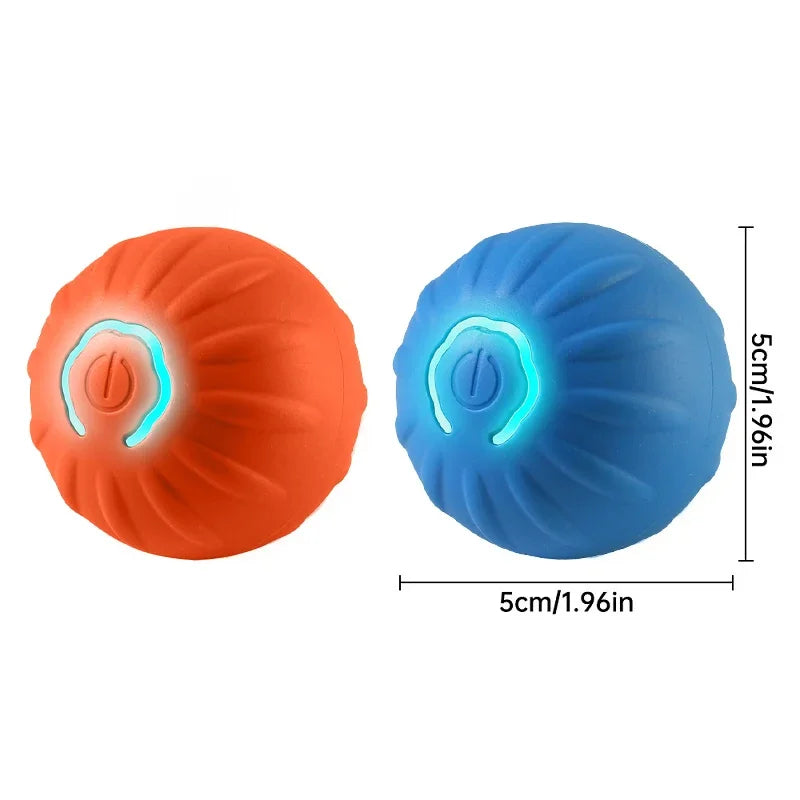 WagWise™ Smart Ball – Moves On Its Own!