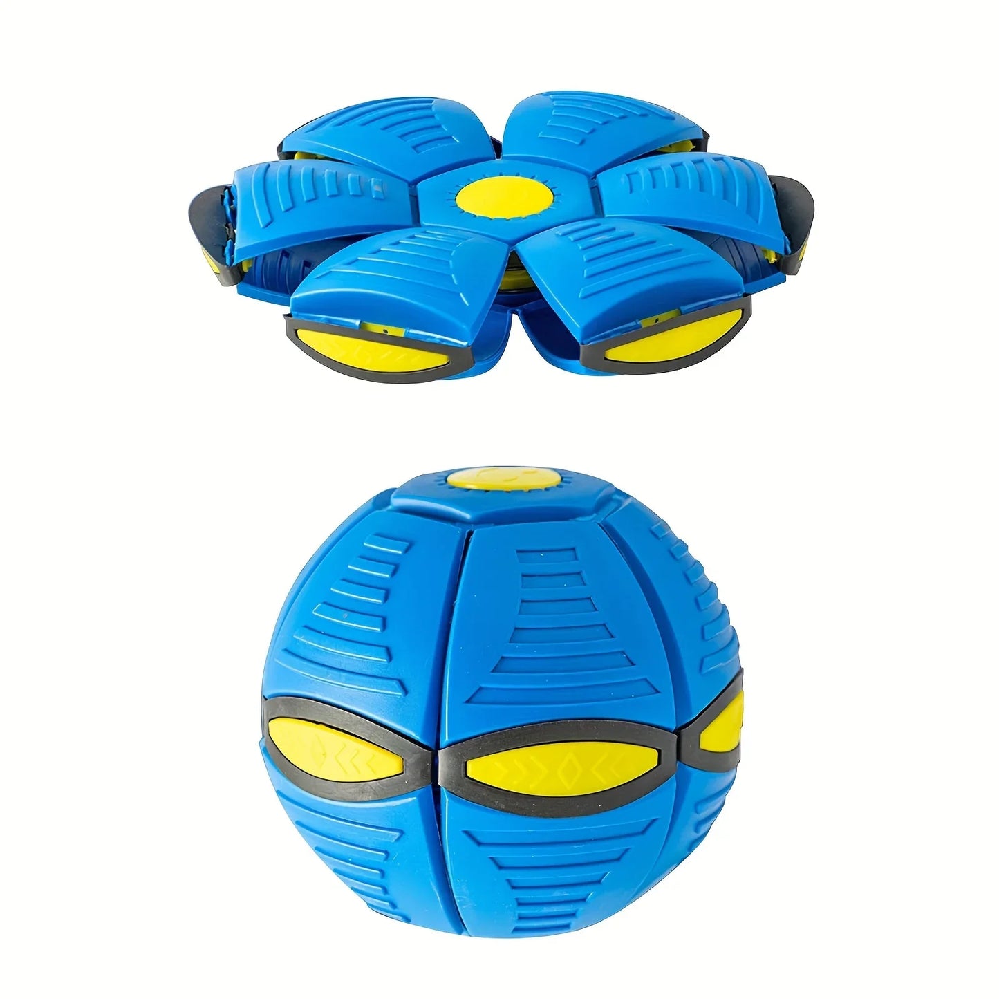 WagWise™ 2-in-1 Frisbee Ball