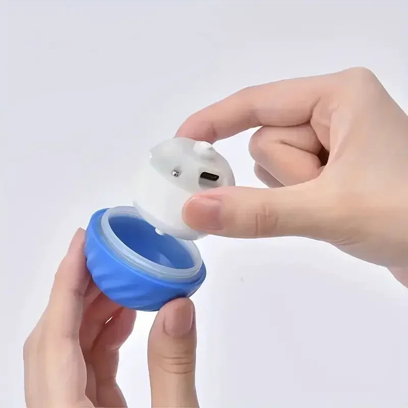 WagWise™ Smart Ball – Moves On Its Own!